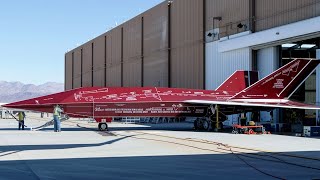 USAF Declared SR72 Darkstar Is Finally Ready To Fly [upl. by Burg]