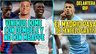 VINICIUS PUEDE SER EL MEJOR EXTREMO DEL MUNDO PERO NO UNA ESTRELLA NIVEL MBAPPE Y LÍDER DEL MADRID [upl. by Petr443]