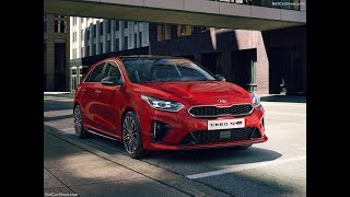 New Kia Ceed indepth review time to swap that SUV [upl. by Issi]