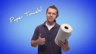 Paper Towels [upl. by Schrick]