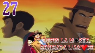 Lupin la morte Zenigata lamore ITA27 Arma letale ArsenioKoichi [upl. by Whitebook597]