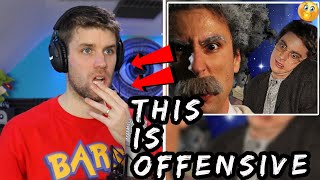 Rapper Reacts to Epic Rap Battles Of History  Albert Einstein vs Stephen Hawking FIRST REACTION [upl. by Kohler]