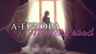 AEUROPA  MEITENE RAUD  Lyric Video [upl. by Chace]