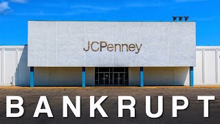 Bankrupt  JCPenney [upl. by Yennep]