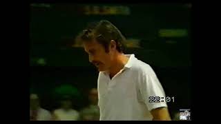 Wimbledon 1971 Final  Stan Smith 4 vs John Newcombe 2 [upl. by Piero]