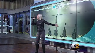 Gabby Barrett Performs Live On PTL [upl. by Felicio]