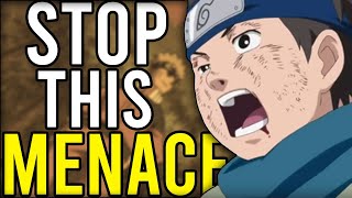 Naruto vs Konohamaru is the most DISRESPECTFUL Fight Ever [upl. by Mckeon]