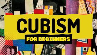 The History of Cubism From Pablo Picasso to Georges Braque cubism arthistory artforbeginners [upl. by Bari]