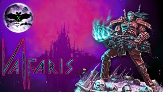 Valfaris прохождение  Full Metal Mode  DLC 100  Игра  PC steam Switch PS4  2019 Стрим RUS [upl. by Web778]