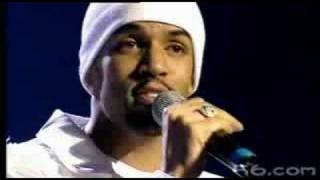 Craig David  Rise and Fall Live [upl. by Annanhoj]