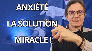 Crise dangoisse  la solution miracle [upl. by Crystie470]