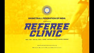 BFI  Referee Clinic 2024 [upl. by Naraj731]