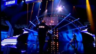 BRITAINS GOT TALENT 2014 SEMI FINALS  DARCY OAKE [upl. by Gerhardine]