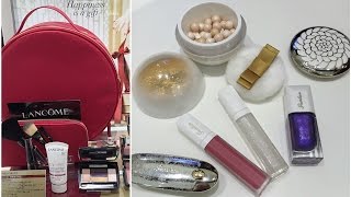 Guerlain Lancôme  Cle De Peau зимние коллекции макияжа [upl. by Schnur309]