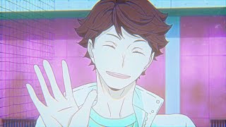 oikawa edit  dynamite [upl. by Remlap3]