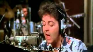 paul mccartney here there amp everywhere wanderlust with subtitles [upl. by Kciremed]