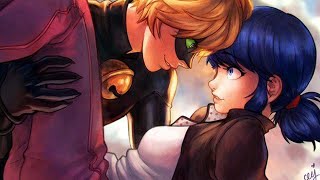 A Miraculous Love Story P3  Miraculous Ladybug Comic Dub [upl. by Yrocal876]