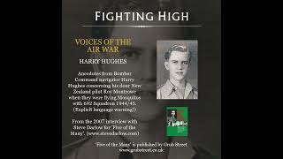 Voices of the Air War  Harry Hughes [upl. by Ssitruc]