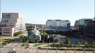 Take a Tour of Cleveland Clinics Main Campus [upl. by Anhoj223]