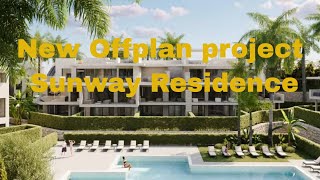 Sunway Residence Estepona I New Offplan project I From € 380000 [upl. by Anelrihs]