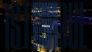 Experience MIKLA Restaurant  Istanbul ğŸ‡¹ğŸ‡· travel visitistanbul istanbul istanbulfood [upl. by Monroe474]