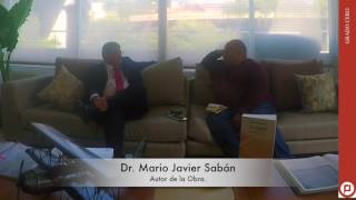 La Cábala Psicología del Misticismo judío una entrevista con el Dr Mario Javier Sabán [upl. by Novets]