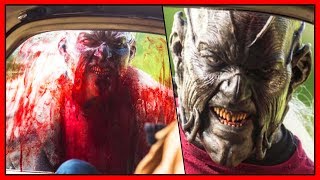 Jeepers Creepers 2  Trailer Deutsch HD  Ab 25012018 im Handel [upl. by Jamnes]