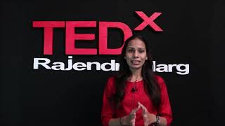 How writing changed my perspective towards life  Sonali Dangi  TEDxRajendraMarg [upl. by Ahseryt]