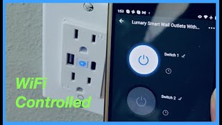 Finery WiFi Smart Switch Setup amp Connecting with Alexa  How to install 3 Channel Switch [upl. by Itirp]