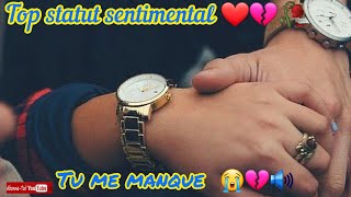 Statut 💯Whatsapp Sentimental 🔊 Rai 2021🇲🇦🇩🇿 [upl. by Dynah]