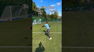 Touch challenge🚀subscirbe 🫶🏽viralfootball futbol football soccerchallenge footballchallange [upl. by Assilam]