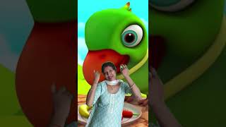 m tota m tota youtubeshorts kidssongs baalgeetsong poems kavitaye pihutv rhymes mtota [upl. by Wynnie765]