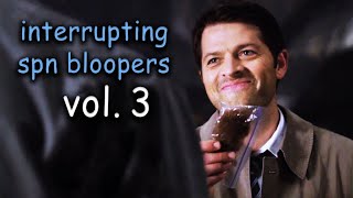 supernatural bloopers interrupting the show vol 3 [upl. by Libbi]