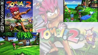 Tomba 2 Soundtrack Extended  Donglin Forest Purified HQ [upl. by Twyla]