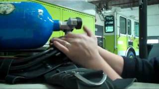 How to fill an SCBA [upl. by Seow]