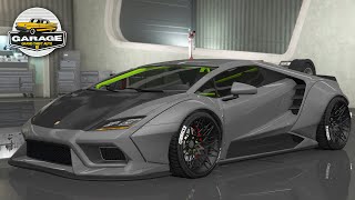 Pegassi Tempesta Custom Customization Lamborghini Huracan  GTA 5 Online [upl. by Amathiste]