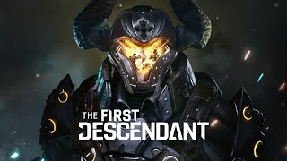 LIVE ON  thefirstdescendant  ps5 [upl. by Worthy]