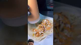 The BEST SHRIMP TACO EVER shrimptacos tacos foody [upl. by Shermie]