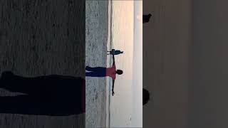 Wandoor Beach🏖 Andaman  port blair  new reels  short video  WANDOOR BEACH 🏖🏖 [upl. by Leizar]