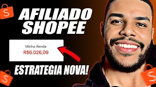 AFILIADO SHOPEE ESTRATÉGIA DE VENDAS BOMBANDO EM 2023 [upl. by Einahpit]