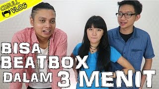 BISA BEATBOX DALAM WAKTU 3 MENIT  Ft Laurentius Rando [upl. by Egor]