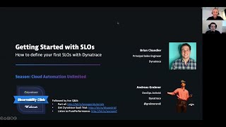 7 SLOs to get started with using Dynatrace [upl. by Schoening]