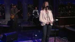 Alanis Morissette Live on Letterman [upl. by Llerreg797]