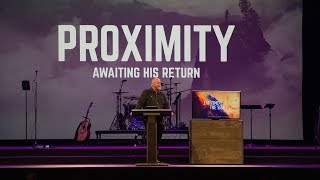 Proximity Bible Prophecy Conference 2019 Barry Stagner [upl. by Akinihs]