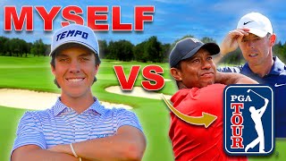 Can I BREAK PAR at a PGA TOUR course│Chasing Summer Ep5 [upl. by Yralih]