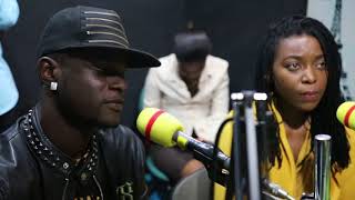 Charlotte Ntamack cedrick okala et eddy melody à my kalak moment [upl. by Haet]