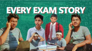 Every Final Exams Story Latest Comedy video 2024 [upl. by Ise]