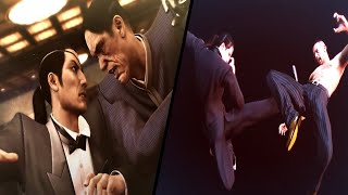 Yakuza 0 Exactions Mod  Majima vs Lao Gui amp Keiji Shibusawa Legend  12x Game Speed [upl. by Gnivri772]