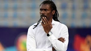 Liste élargie du Sénégal quel message Aliou Cissé envoie t’il aux joueurs locaux [upl. by Gad]