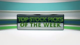 Top Stock Picks for Week of April 29 2024 [upl. by Kelcey308]